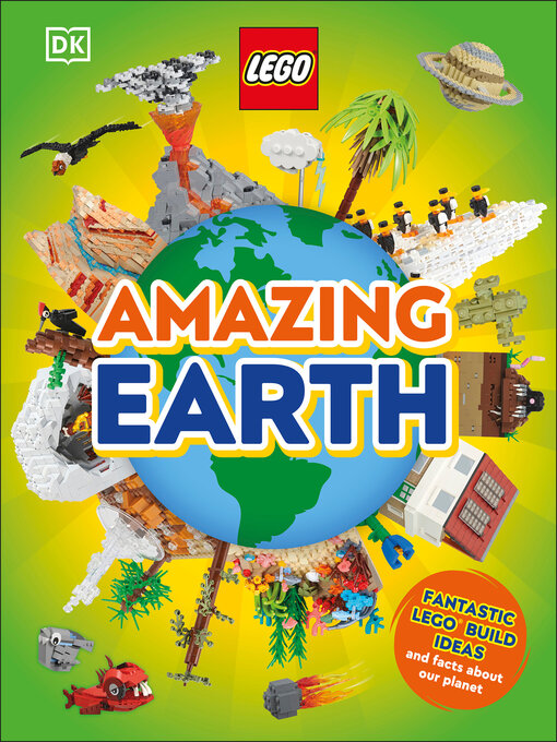 Title details for LEGO Amazing Earth by Jennifer Swanson - Available